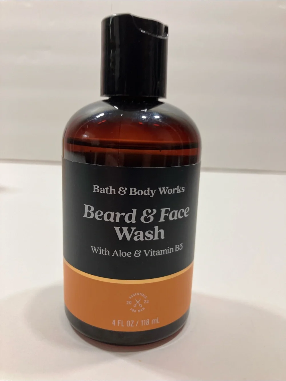 Men Face Wash/Aftershave Balm -  Bath and Body Works